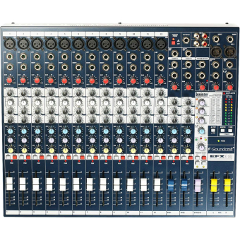 Soundcraft EFX12