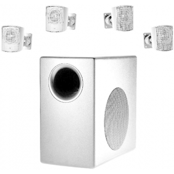 JBL Control 50 Pack WH
