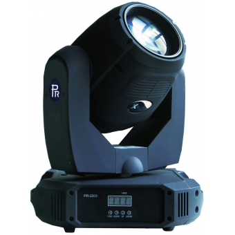 PR Lighting XR 200 BEAM