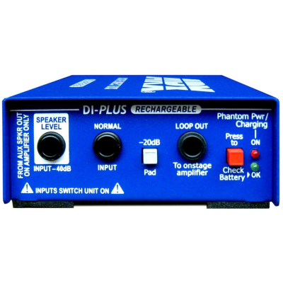 ARX DI-PLUS RC