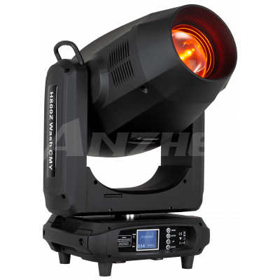 Anzhee H800Z Wash CMY