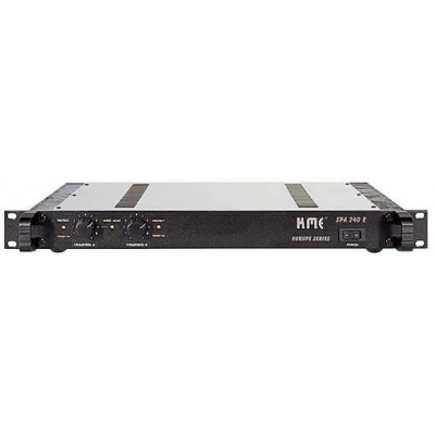 KME SPA240E 2x120 W 4 Oм
