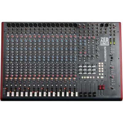 Allen&Heath ZED-R16