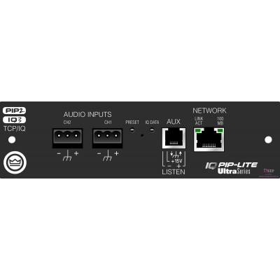 Crown IQ3PIPLITE