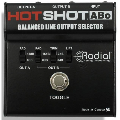 Radial HotShot ABo