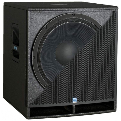KME VB18 W PU black 4 Ом