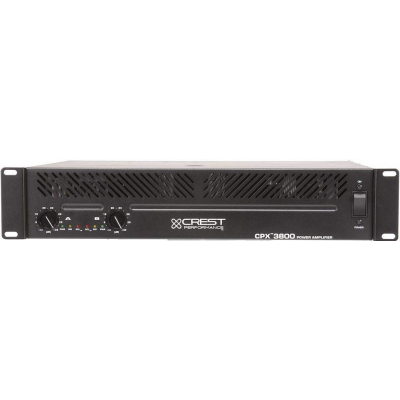 CREST_AUDIO CPX 3800