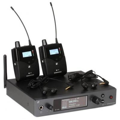 Sennheiser EW IEM G4-twin-G