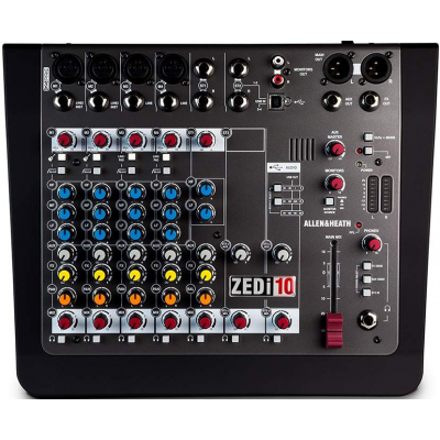 Allen&heath ZEDi10