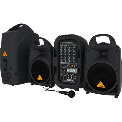 Behringer PPA500BT