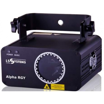 LS Systems Alpha RGY