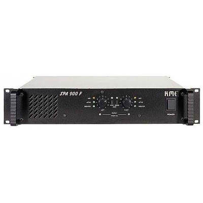 KME SPA900F 2x450W Into 4 Ом