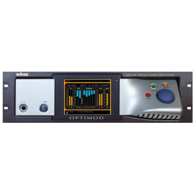 ORBAN OPTIMOD-FM 8500  