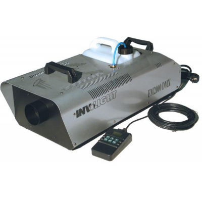INVOLIGHT FM2000 DMX