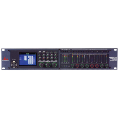 dbx DriveRack 4800