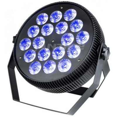 PROCBET PAR LED 18-15 RGBWA+UV