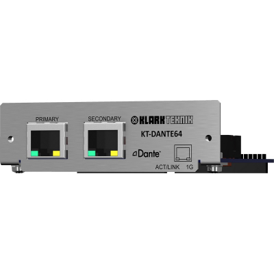 KLARK TEKNIK KT-DANTE64