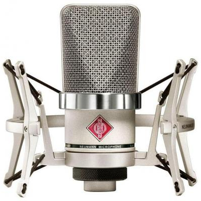 NEUMANN TLM 102 Studio Set