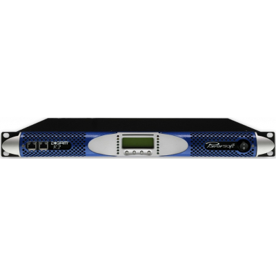 POWERSOFT K2 DSP + AESOP