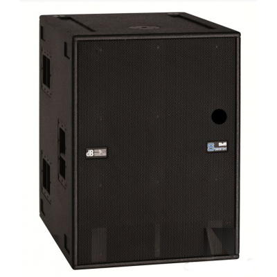 DB_TECHNOLOGIES DVA-S1521