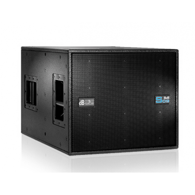 DB_TECHNOLOGIES DVA-S09DP