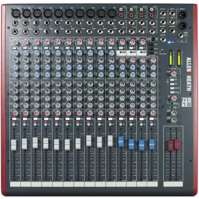 Allen&Heath ZED18