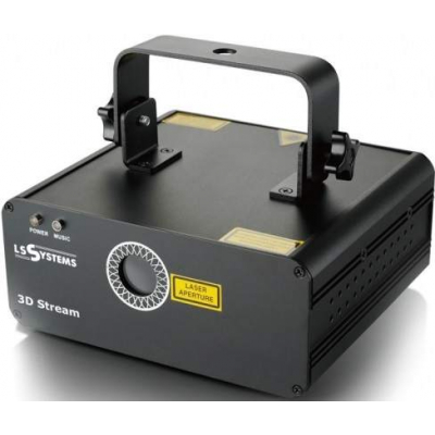 LS Systems 3D Stream