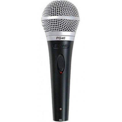SHURE PGA48-QTR-E