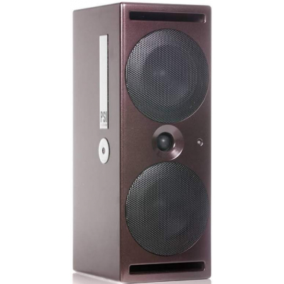 PSI AUDIO A214-M Red