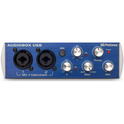 PreSonus AudioBox USB 