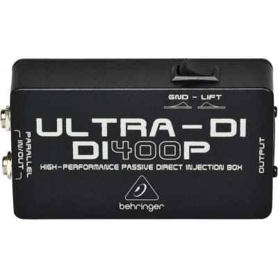 Behringer DI400P