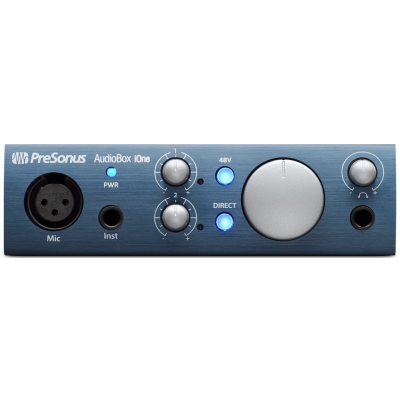 PreSonus AudioBox iOne