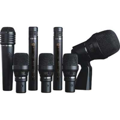 LEWITT DTP Beat Kit Pro 7 (cardioid only) 