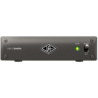 Universal Audio UAD-2 Satellite Thunderbolt 3 OCTO Ultimate 9