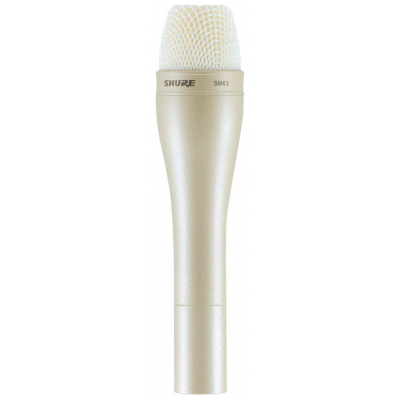 SHURE SM63