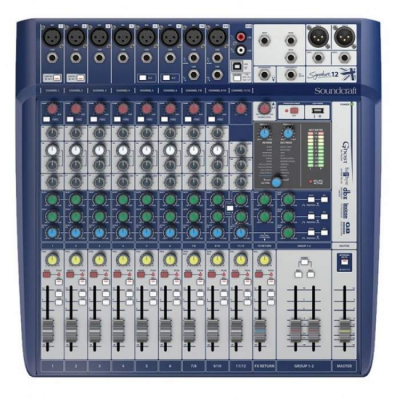 Soundcraft Signature 12