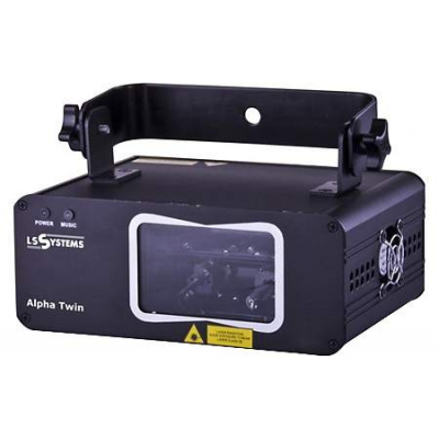 LS Systems Alpha Twin