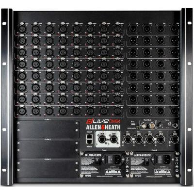 ALLEN&HEATH DLIVE DM64