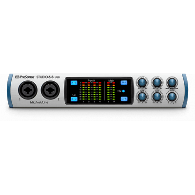 PreSonus Studio 68