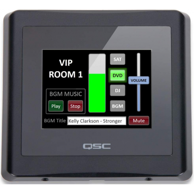 QSC TSC-3