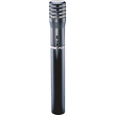 SHURE PGA81-XLR
