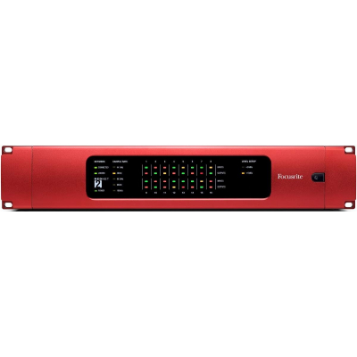 FOCUSRITE RedNet 2