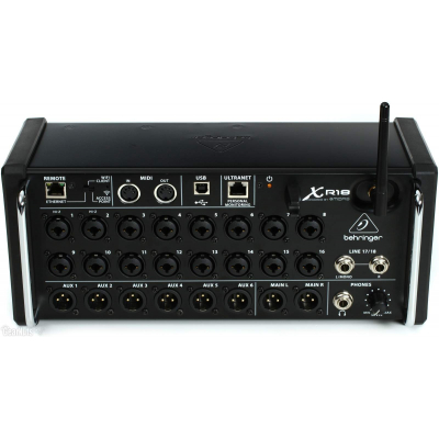 Behringer XR18
