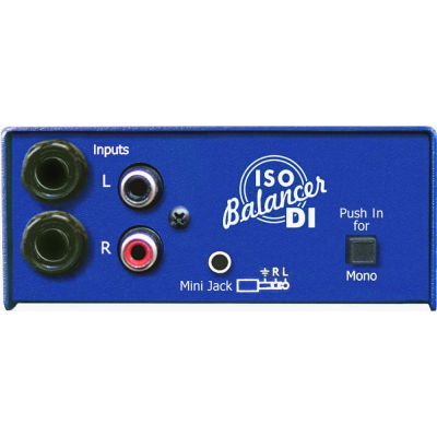 ARX ISO Balancer DI