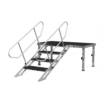 Dura Truss DS-PROSTAGE FLEXSTAIR 60-100