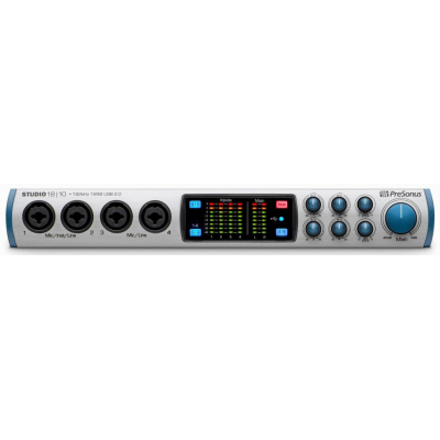 PreSonus Studio 1810