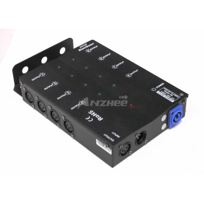 Anzhee DMX Splitter 8