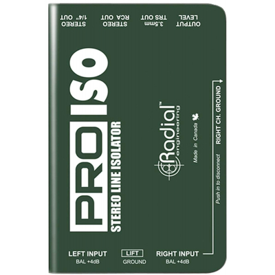 Radial ProISO