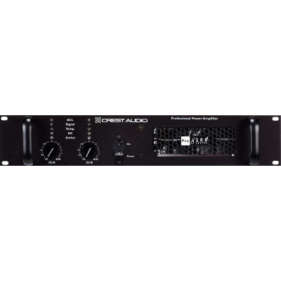 CREST_AUDIO Pro 8200