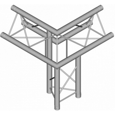 Dura Truss DT 23 C32-ULDL 3way corner 9